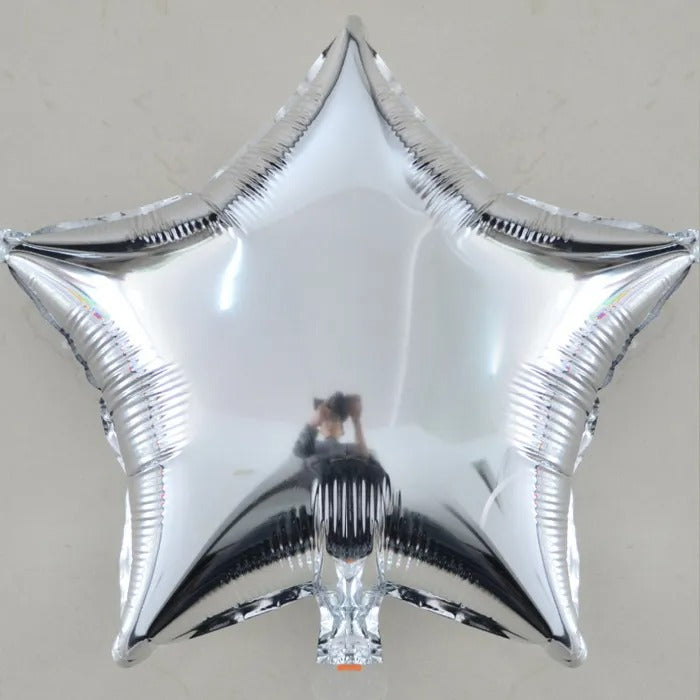 18 Star Foil Balloon