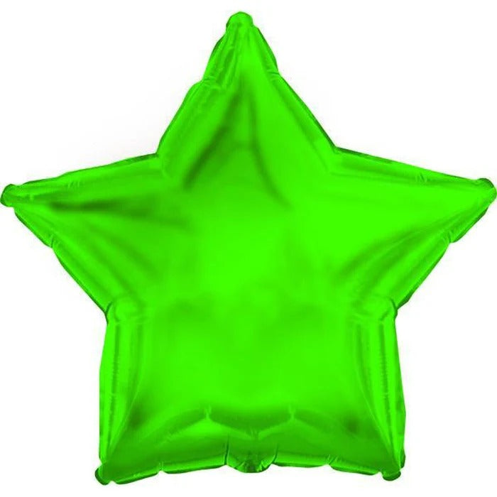 18 Star Foil Balloon