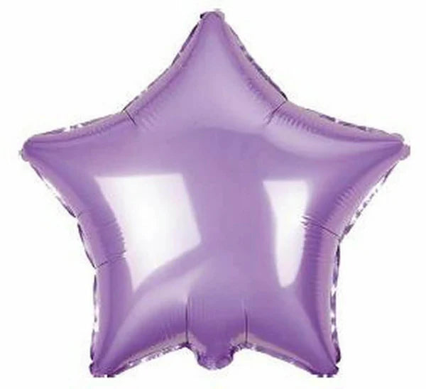 18 Star Foil Balloon