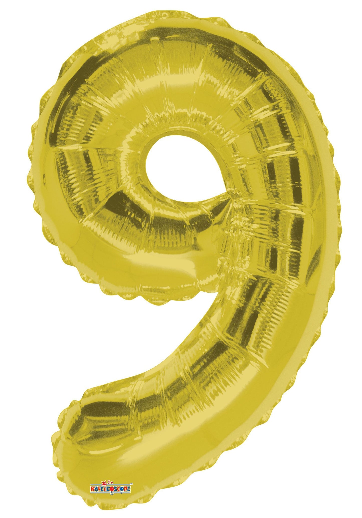 Jumbo Numbers Ballons