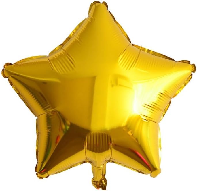 18 Star Foil Balloon