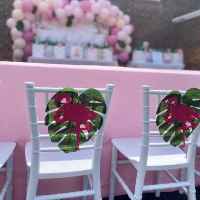 Kids Chairs Rentals