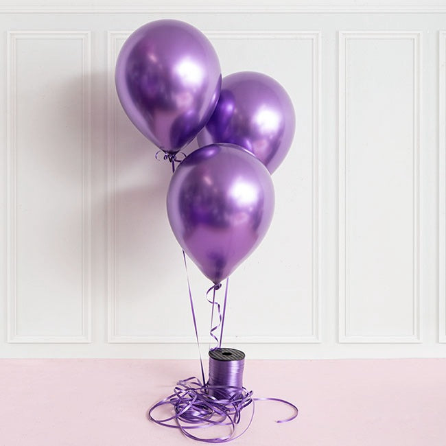 12 Latex Ballons
