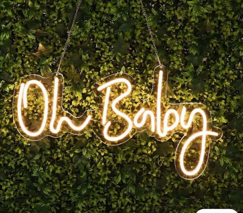 Neon light Rentals