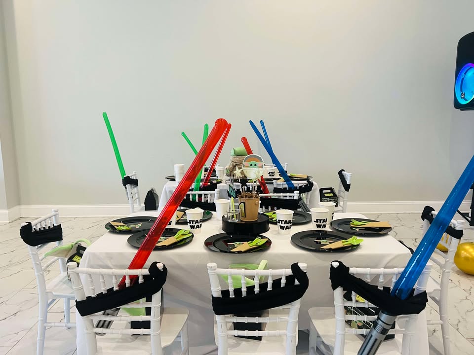 Kids Chairs Rentals