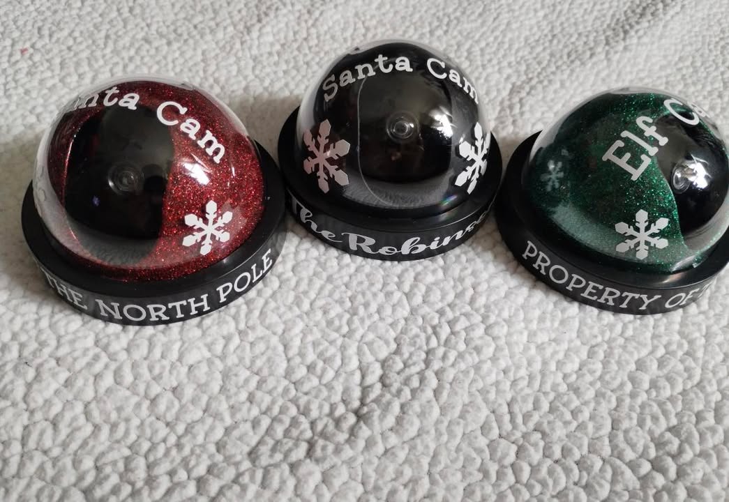 Custom-Made Christmas Gifts