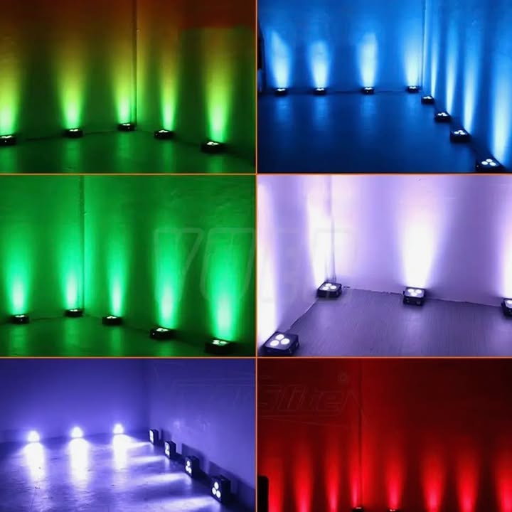 Up Lighting Rentals