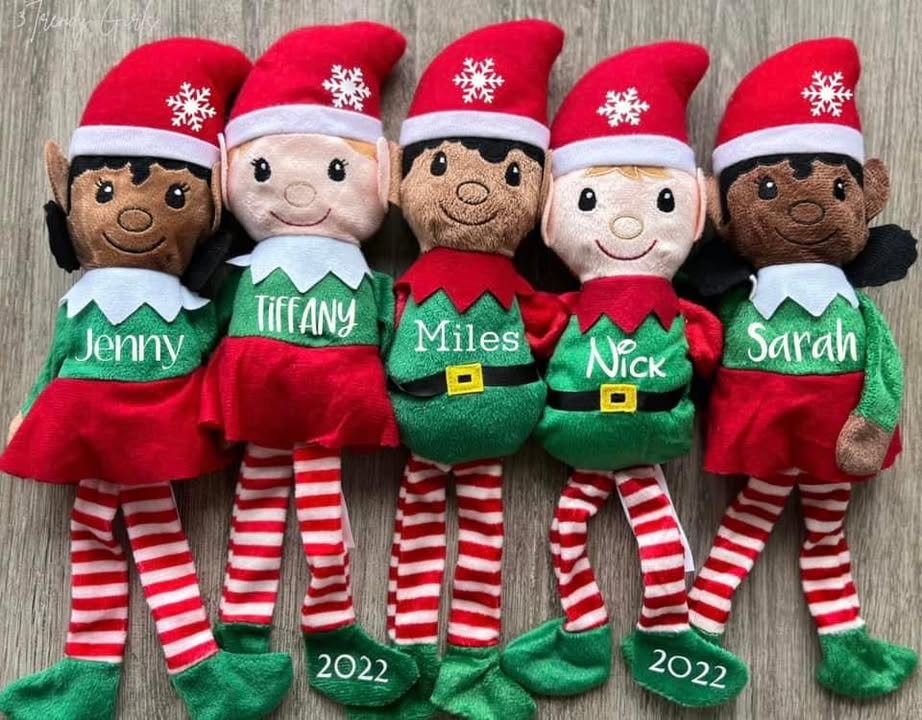 Custom-Made Christmas Gifts