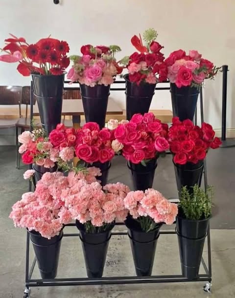 Flower Stand Bar Rentals