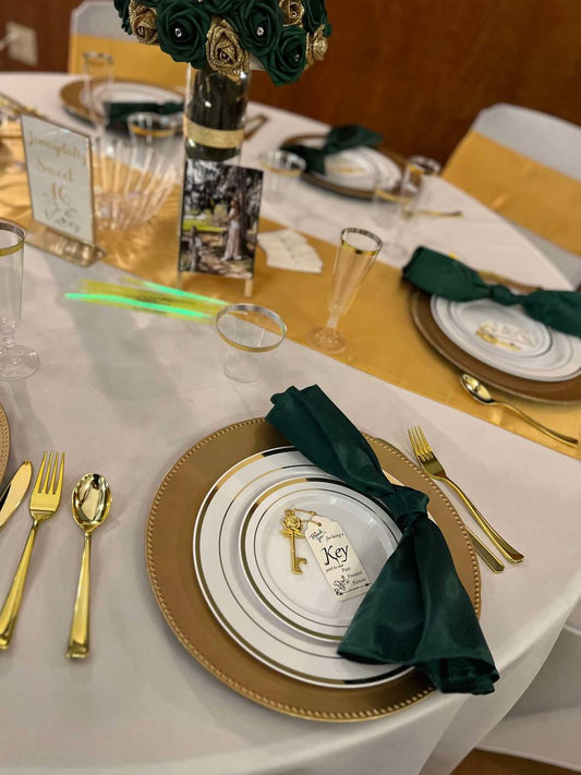 Napkin Linens Rentals