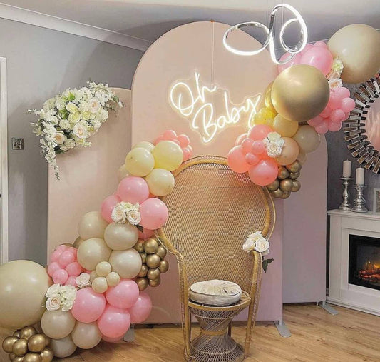 Arched Backdrop Stand Rentals