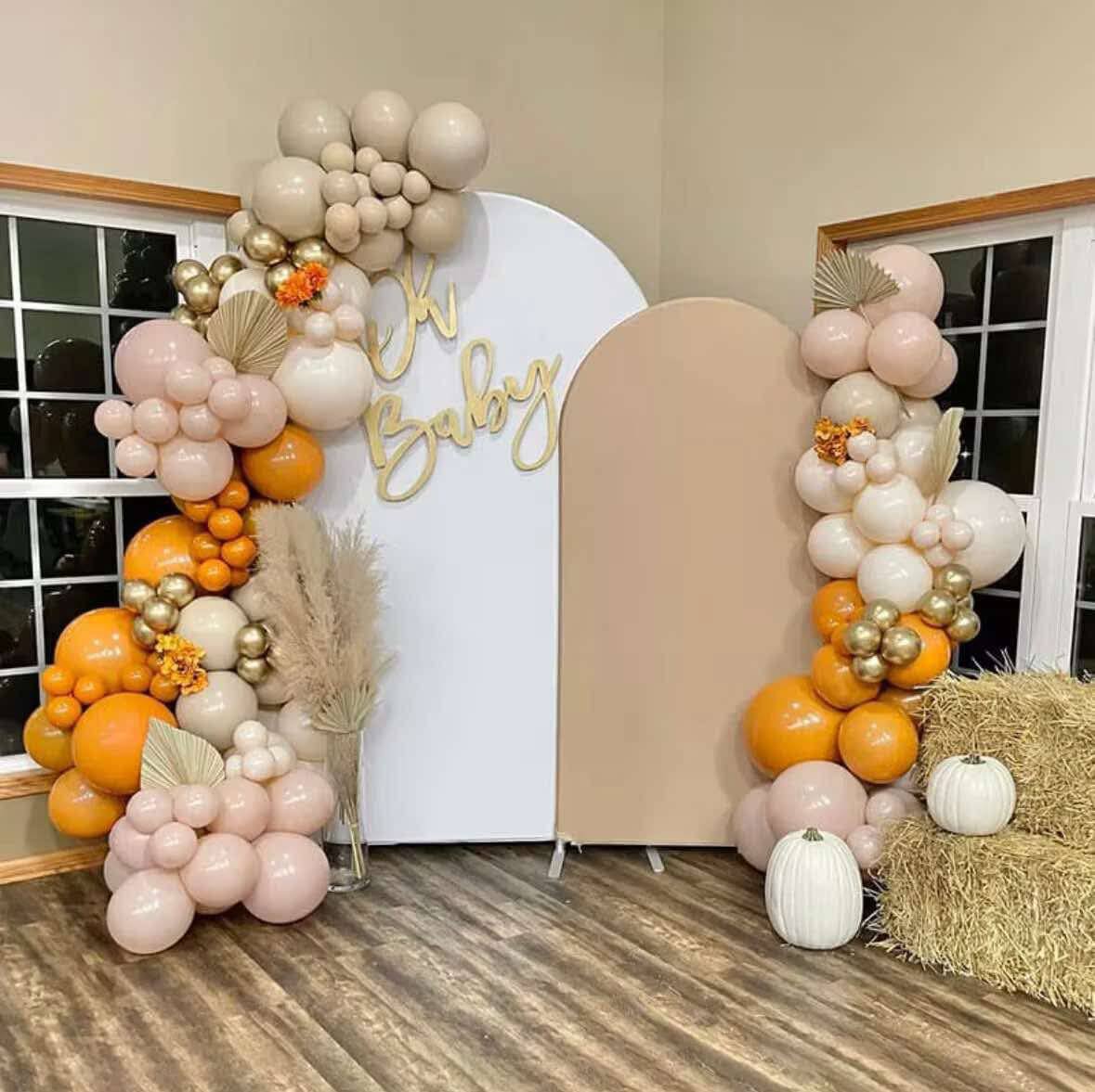 Arched Backdrop Stand Rentals