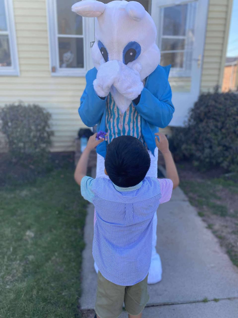 Easter Bunny Visits for 30 min