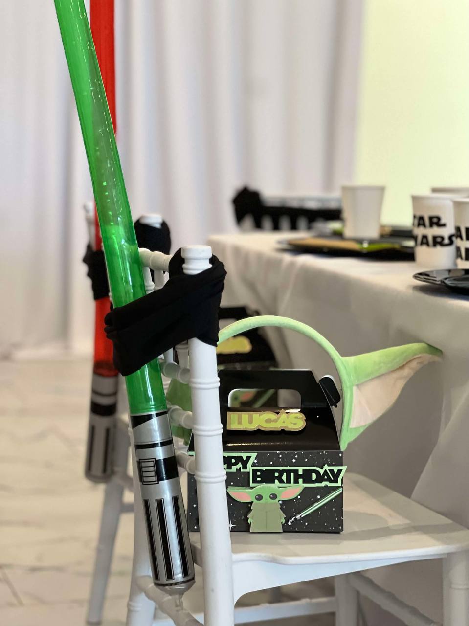 Customizable Treat Boxes for Birthdays