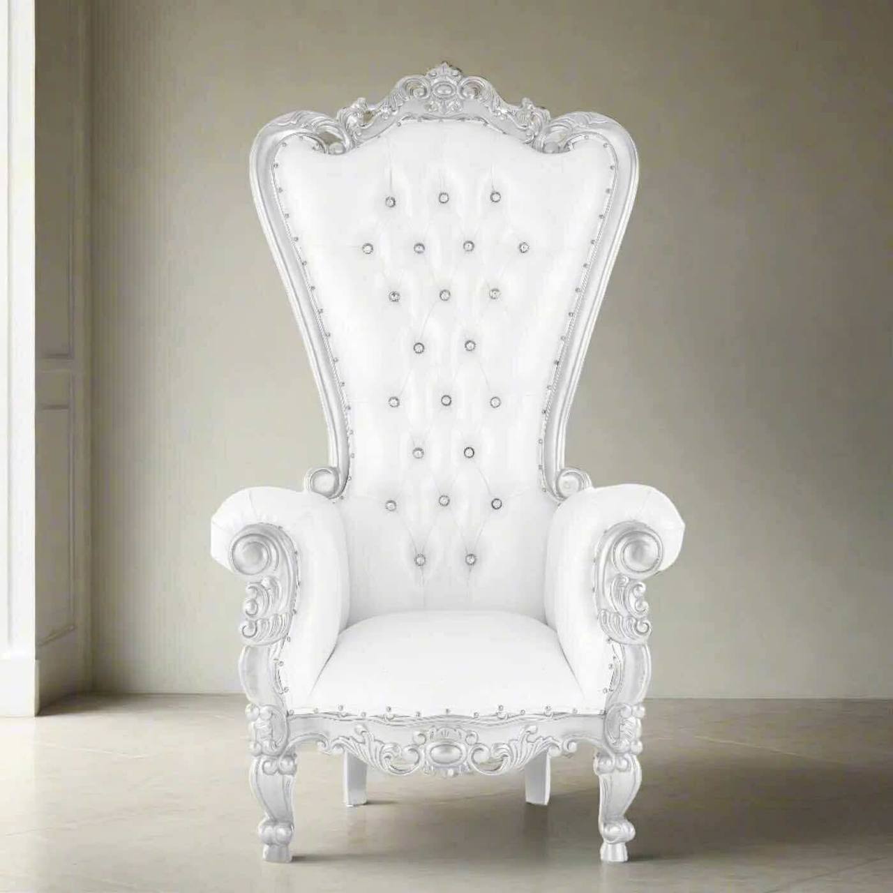 Throne Chair (Single)