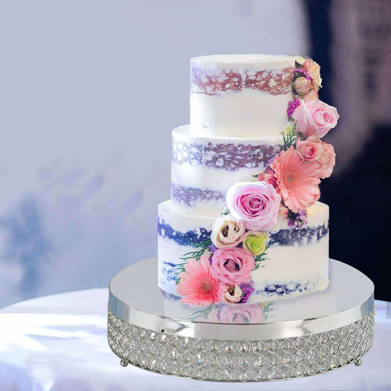 Cake Stands Rentals