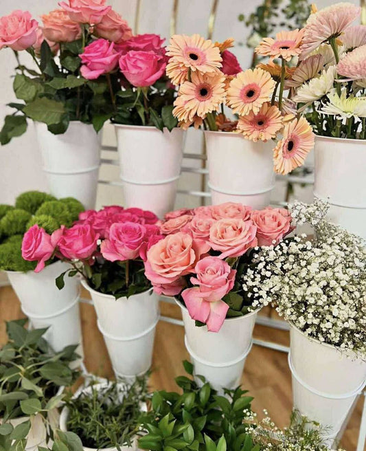Flower Stand Bar Rentals