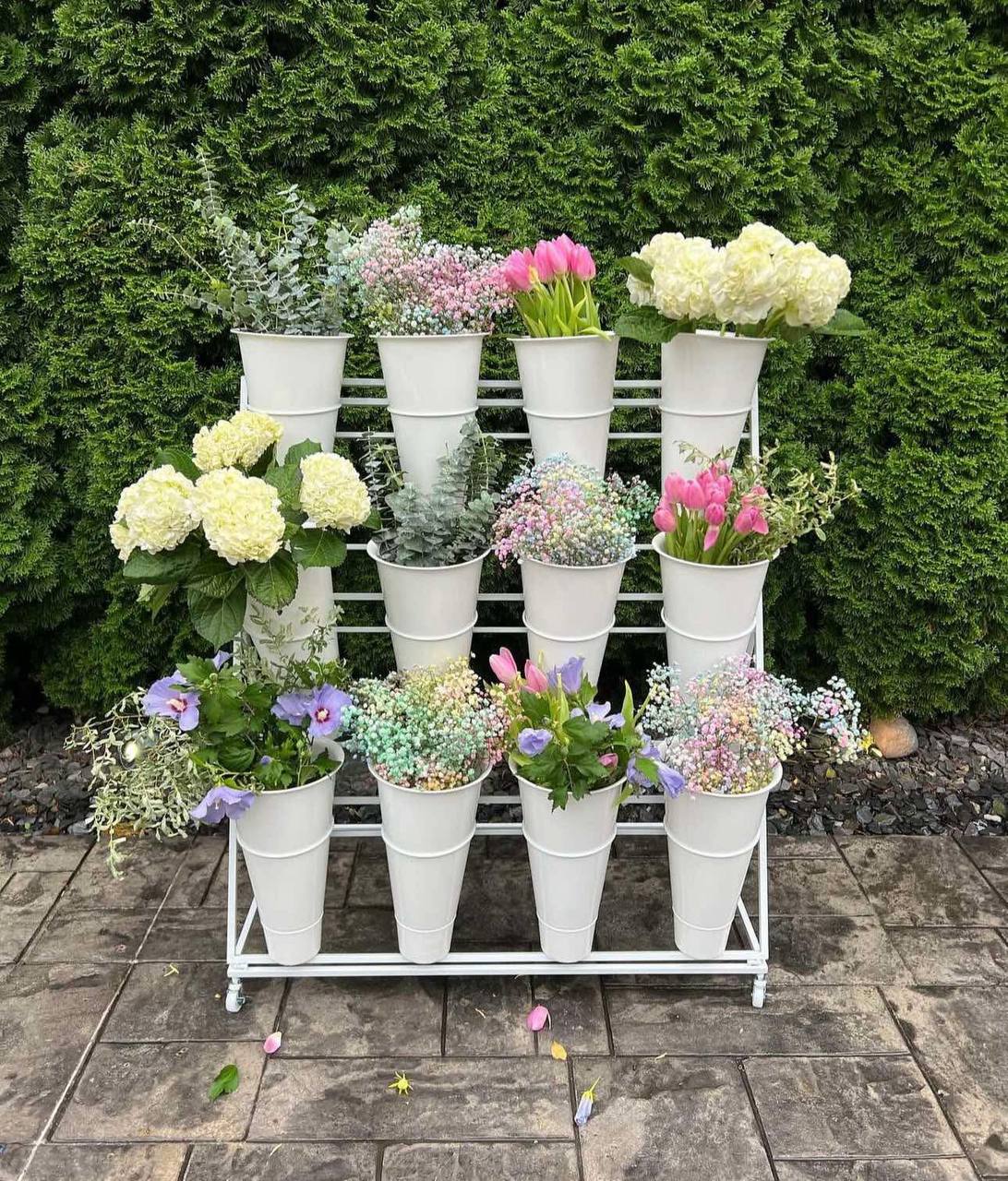 Flower Stand Bar Rentals