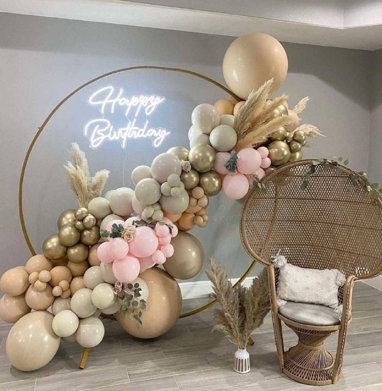 Boho Style Chair Rentals