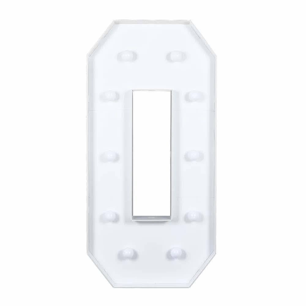 Marquee Numbers Rentals