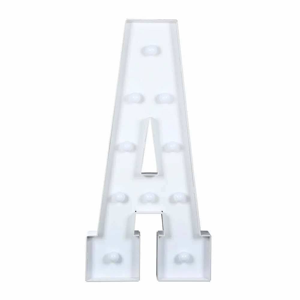 Marquee Letters Rentals