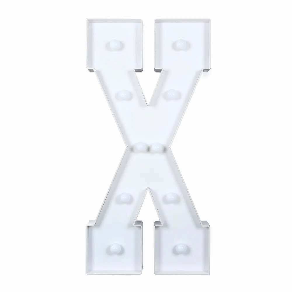 Marquee Letters Rentals