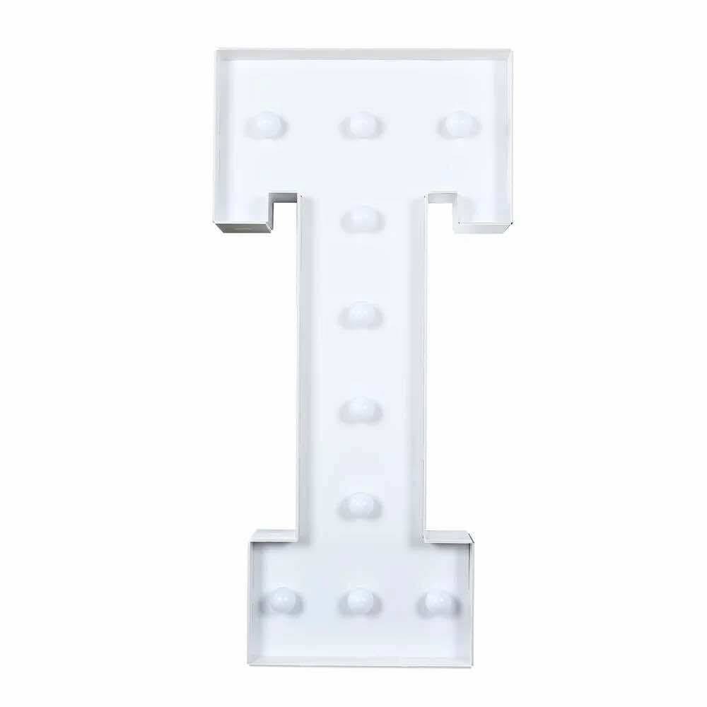 Marquee Letters Rentals