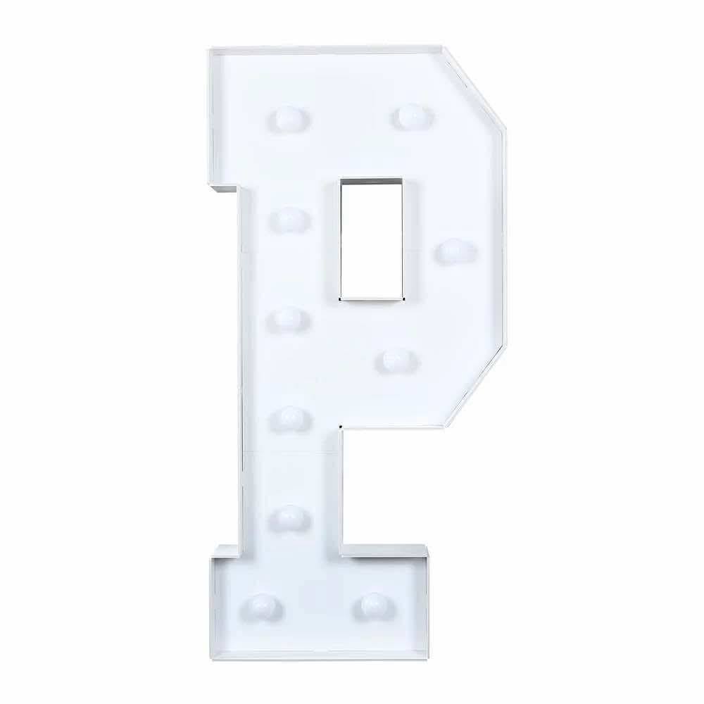 Marquee Letters Rentals