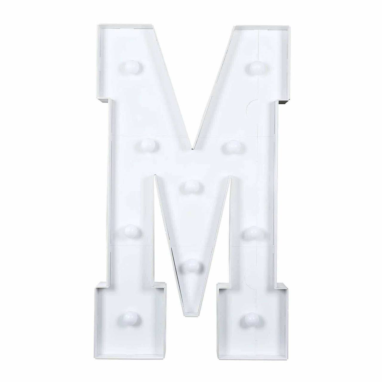 Marquee Letters Rentals