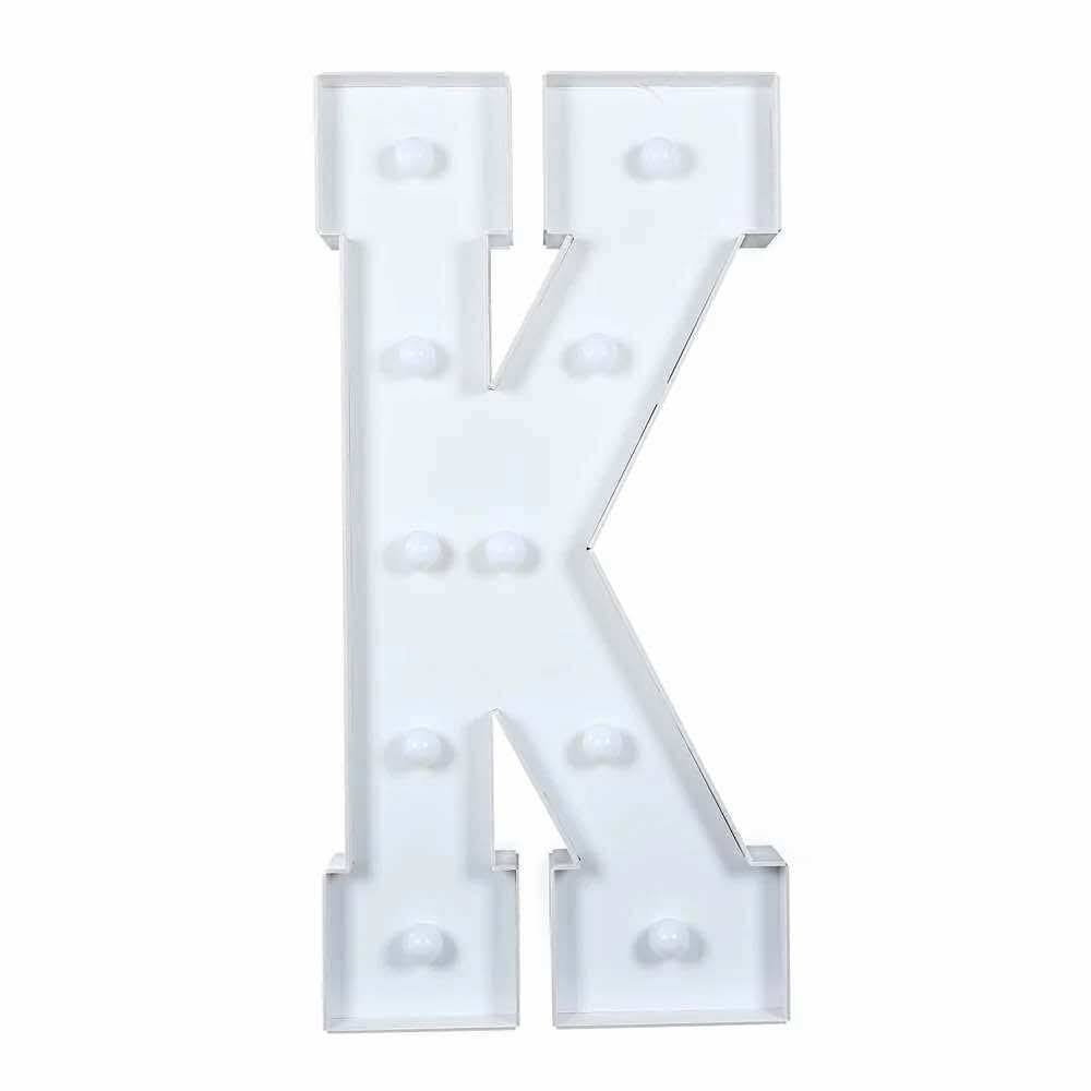 Marquee Letters Rentals