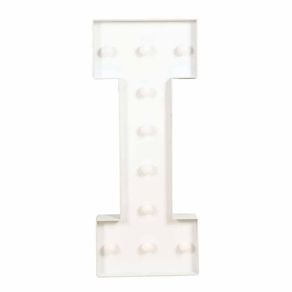 Marquee Letters Rentals