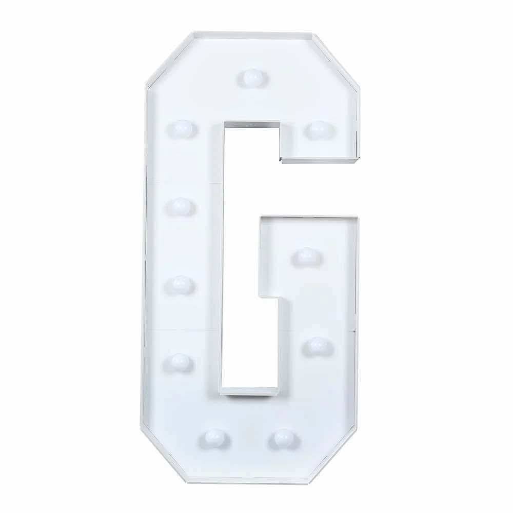 Marquee Letters Rentals