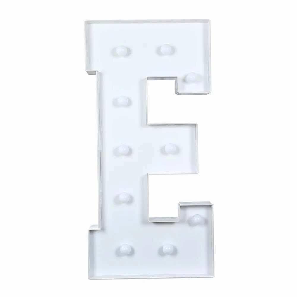 Marquee Letters Rentals