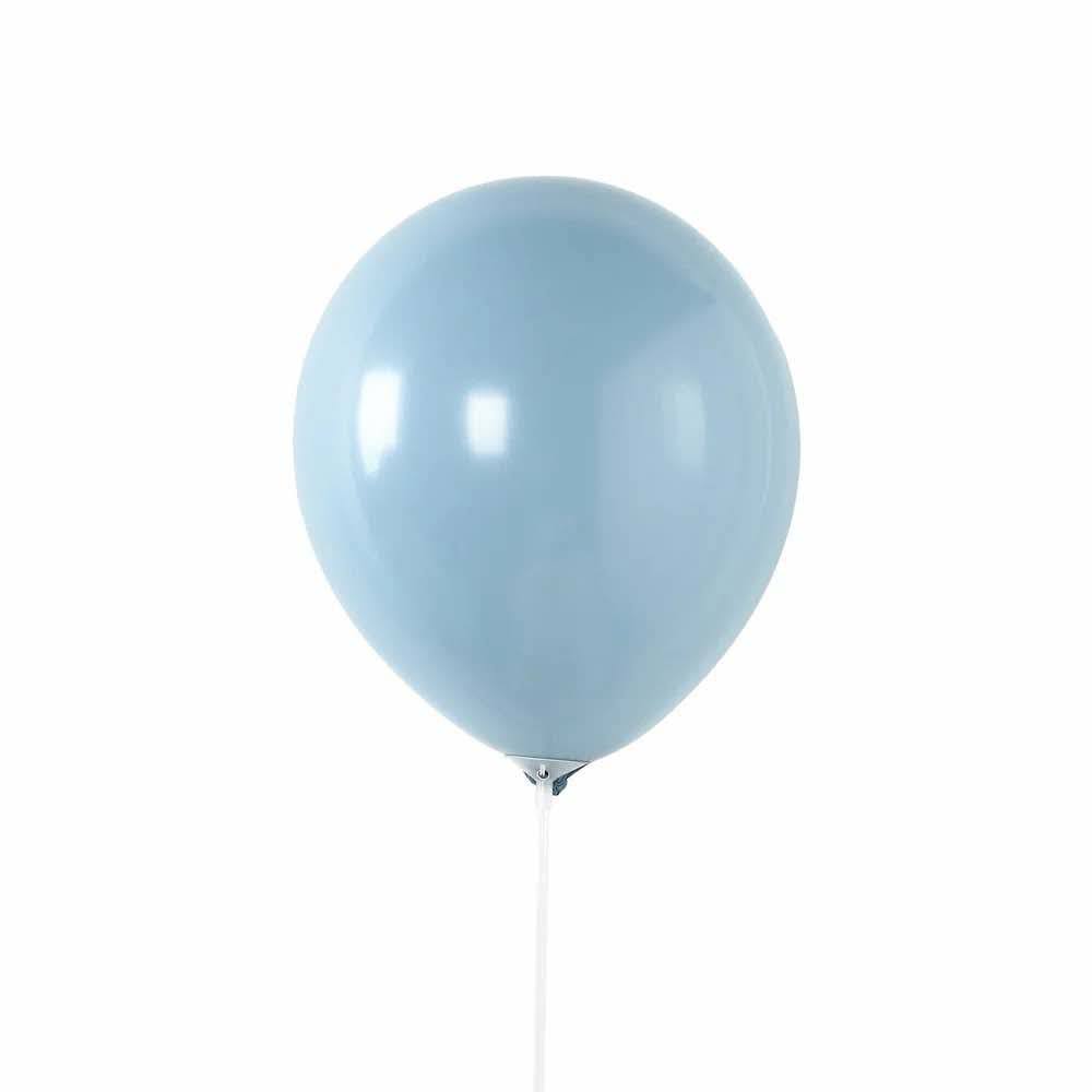 12 Latex Ballons