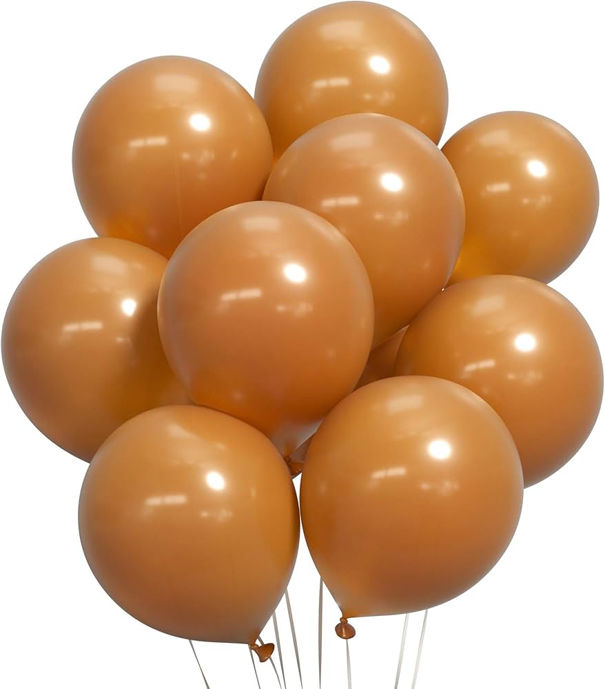 12 Latex Ballons