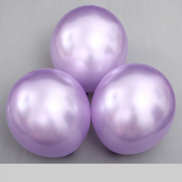 12 Latex Ballons