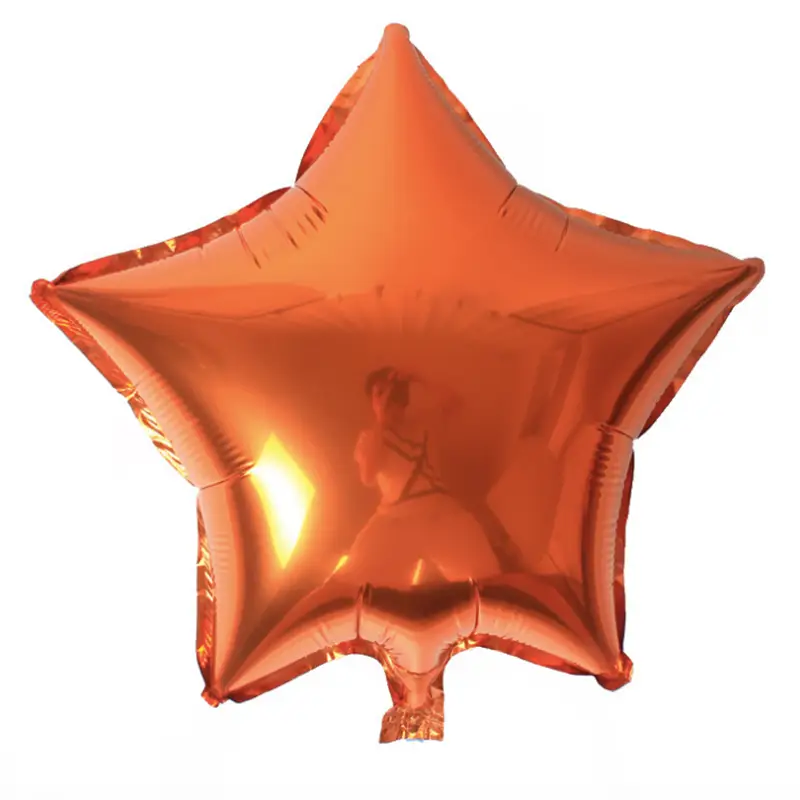 18 Star Foil Balloon