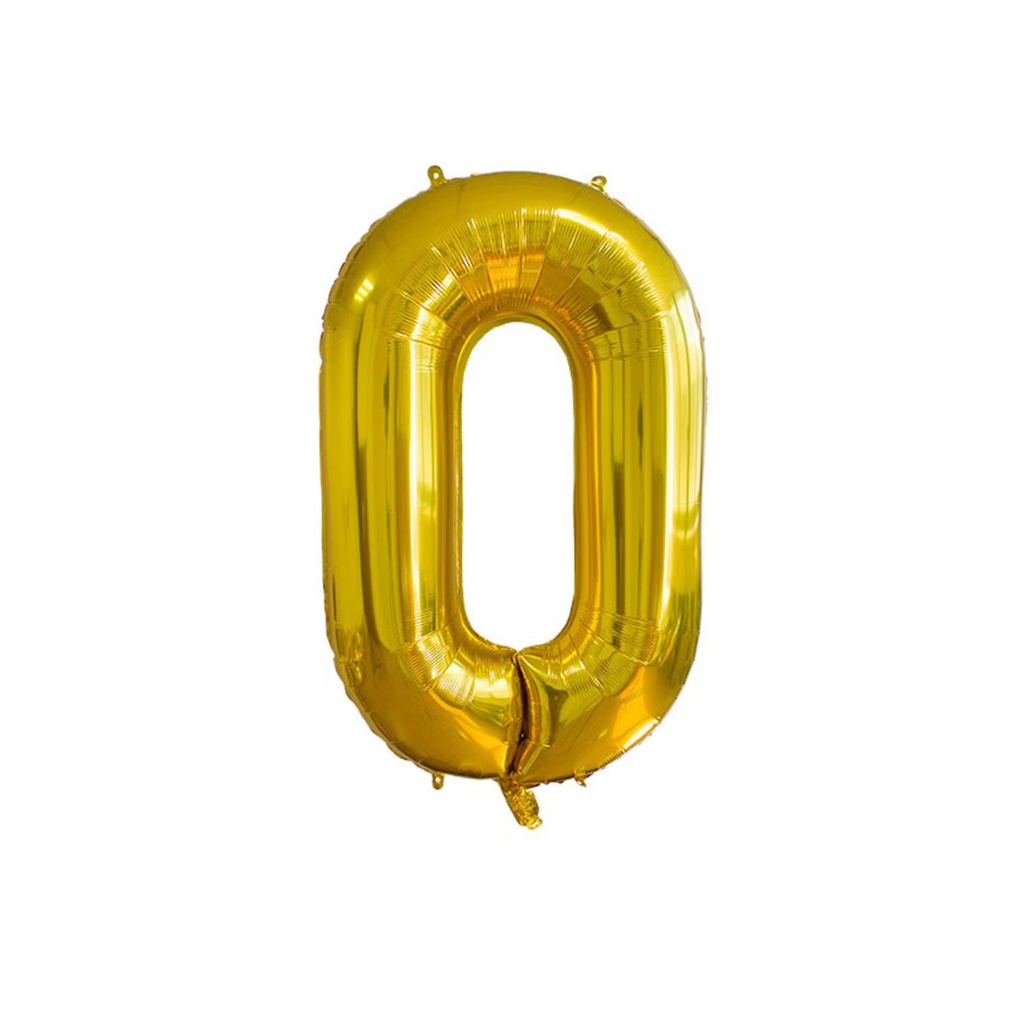 Jumbo Numbers Ballons
