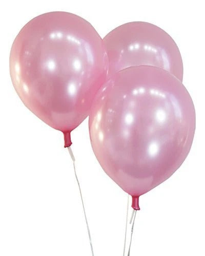 12 Latex Ballons