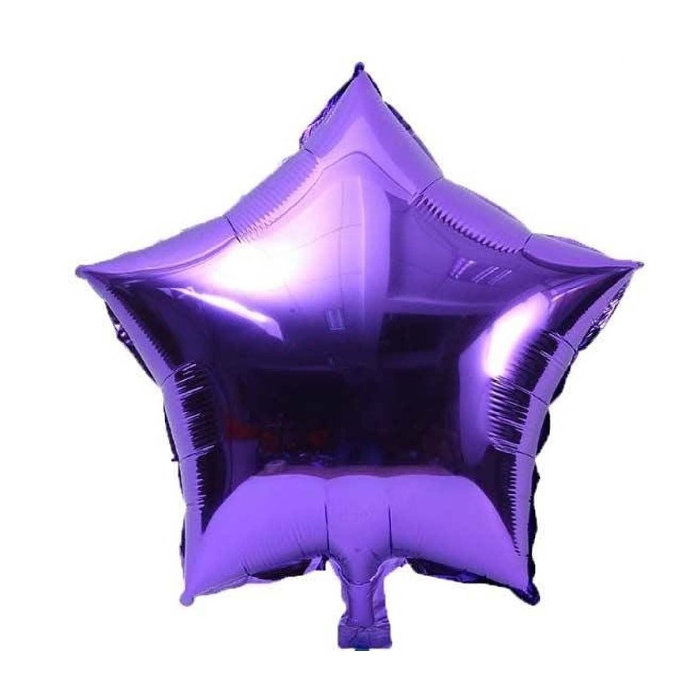 18 Star Foil Balloon