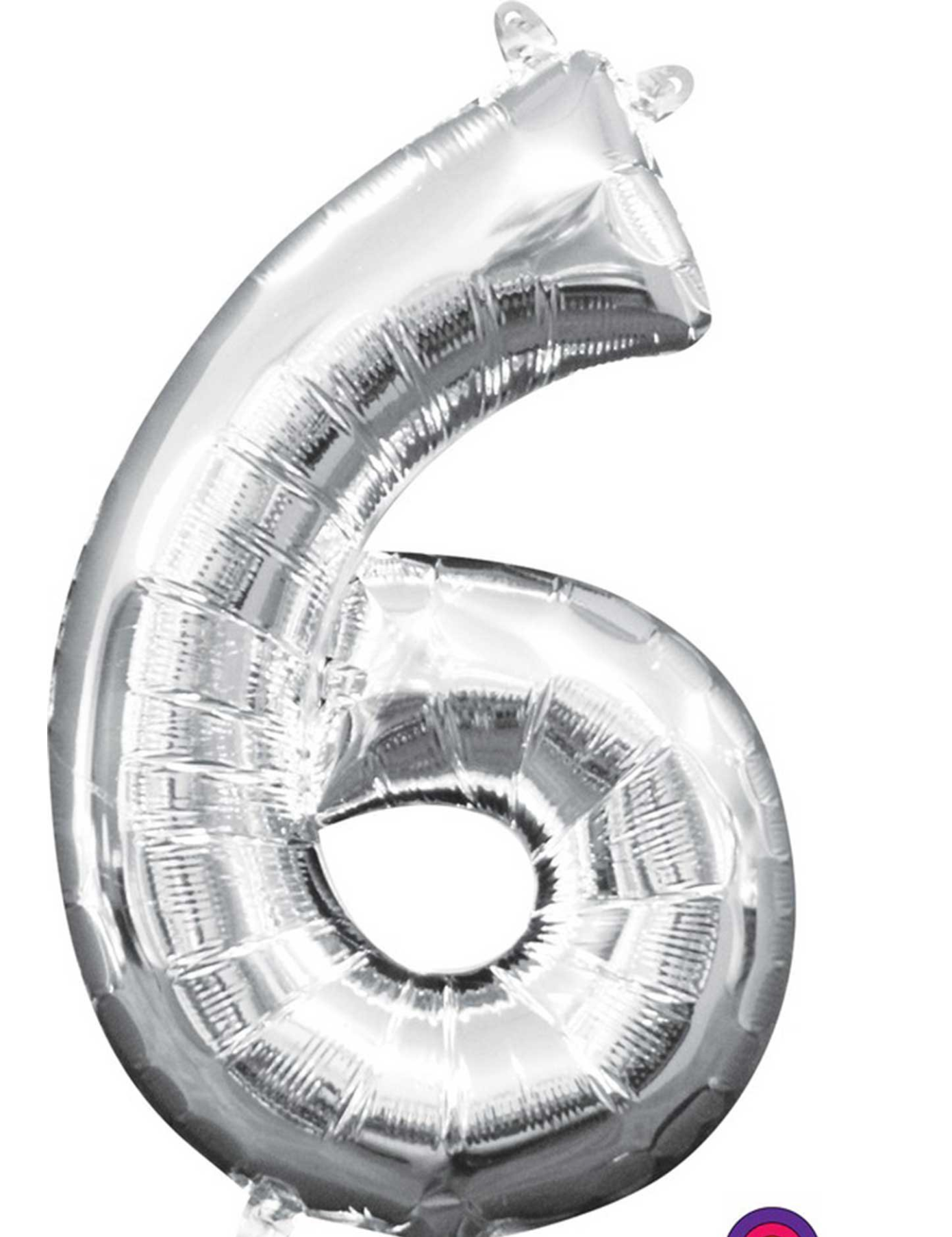 Jumbo Numbers Ballons