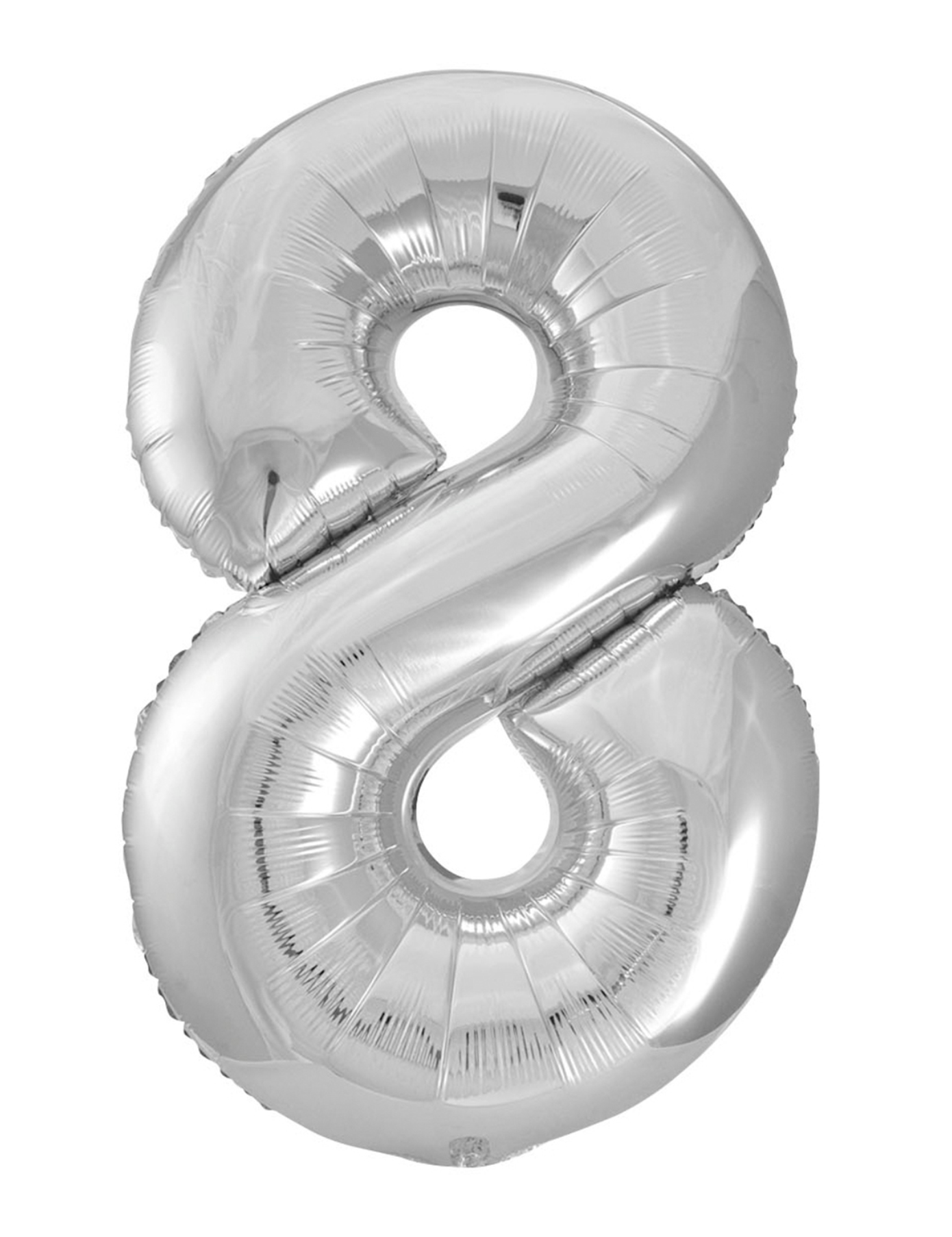 Jumbo Numbers Ballons
