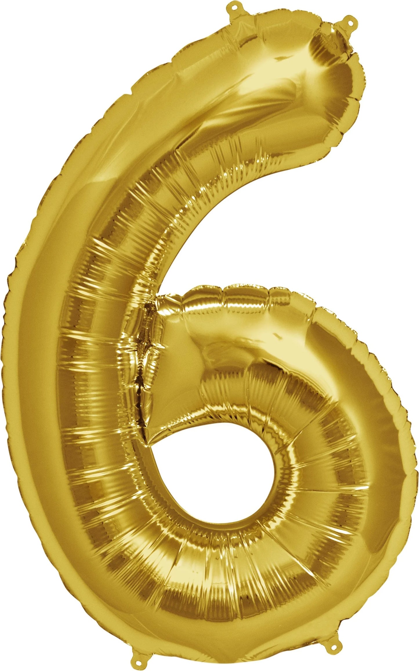 Jumbo Numbers Ballons