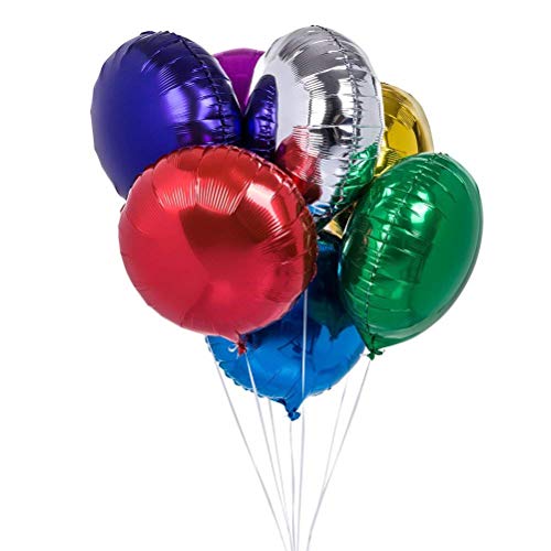 🌟 Helium-Filled Foil Balloons 16