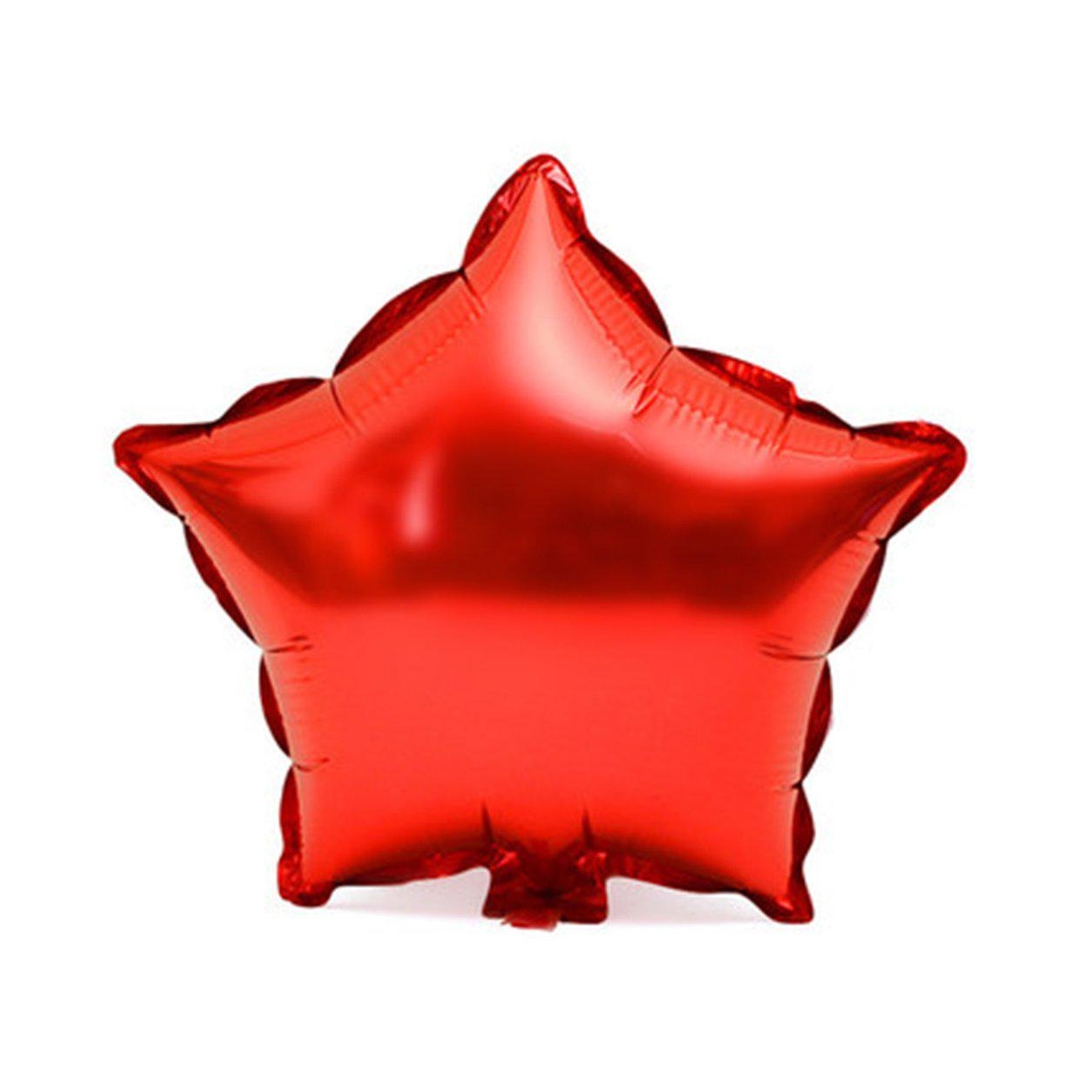 18 Star Foil Balloon