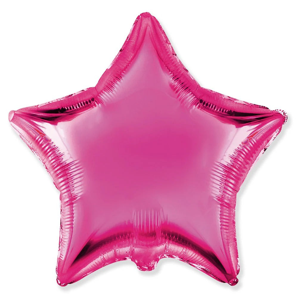18 Star Foil Balloon