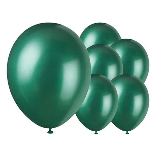 12 Latex Ballons