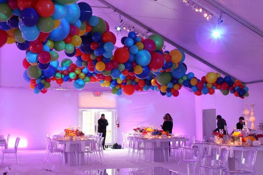 🎈 Balloon Decor Ideas That Wow Every Guest