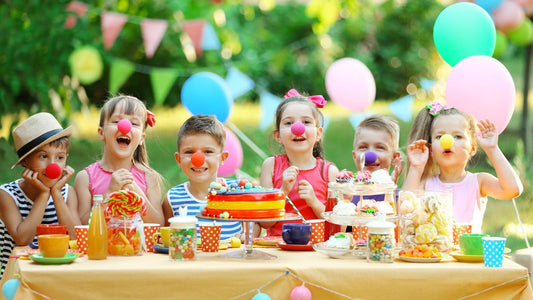 Kids' Parties with a Luxe Twist: How Tia’s Touch Does It Differently