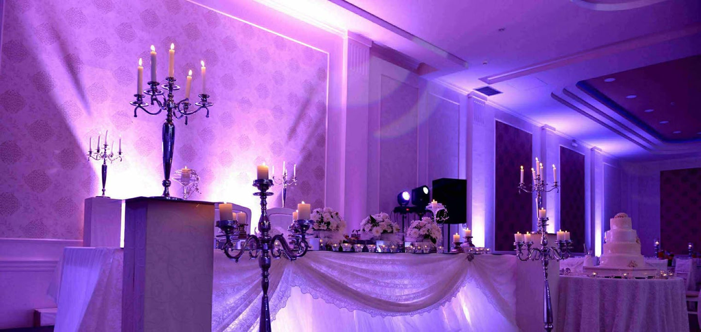 Up Lighting Rentals